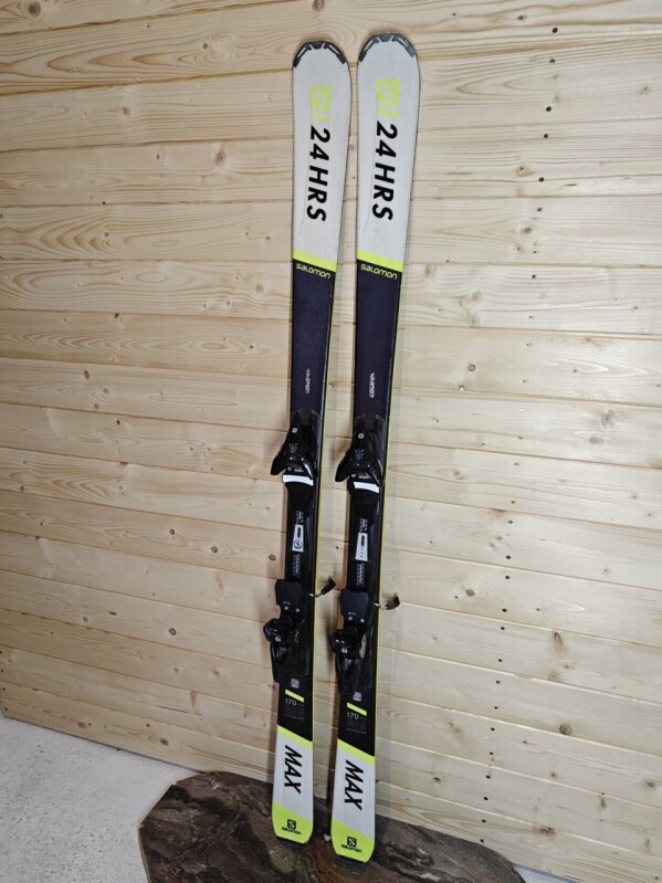LYŽE SALOMON SX 24HRS 170CM